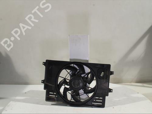 Used Radiator fan Radiator fan HYUNDAI i30 (PDE, PD, PDEN) 1.6 CRDi (110 hp) 33279449 33279449