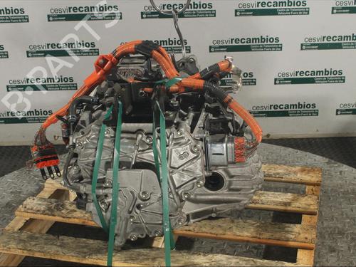 Engine TOYOTA YARIS (_P13_) 1.5 Hybrid (NHP130_) | BP11900801M1 
