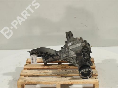 Used Front differential MERCEDES-BENZ M-CLASS (W166) ML 350 BlueTEC 4-matic (166.024, 166.023) (258 hp) 11984533