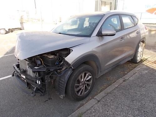 Brugte HYUNDAI TUCSON (TL, TLE) 1.7 CRDi 4824143