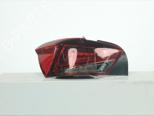 Used Left taillight Left taillight SEAT IBIZA V (KJ1, KJG) 1.0 TSI (110 hp) 34333748 34333748