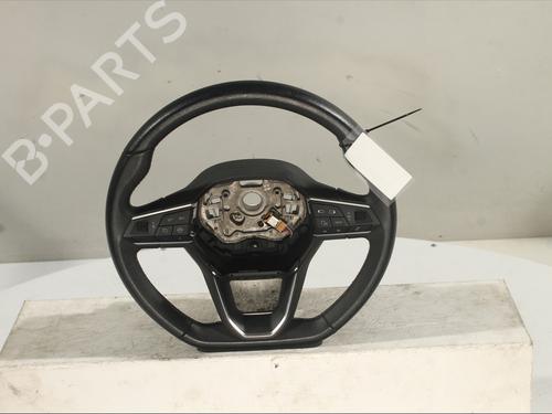Used Steering wheel Steering wheel SEAT IBIZA V (KJ1, KJG) 1.0 TSI (110 hp) 29901976 29901976