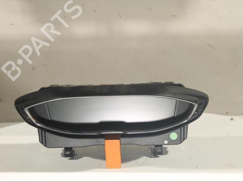 Used Instrument cluster PEUGEOT 3008 II SUV (MC_, MR_, MJ_, M4_) 2.0 BlueHDi 180 (177 hp) 26949189