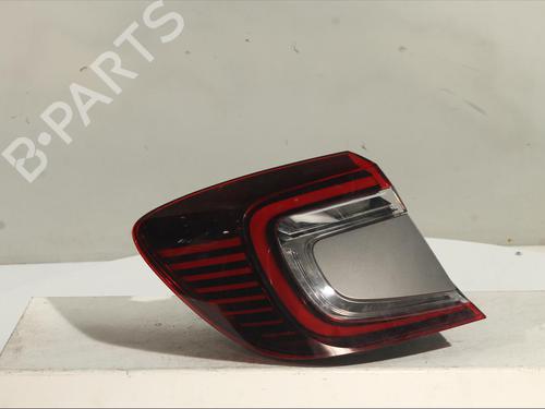 Used Left taillight Left taillight MITSUBISHI ASX (VSX_, VSE_) 1.0 (VSXG0) (91 hp) 27494254 27494254