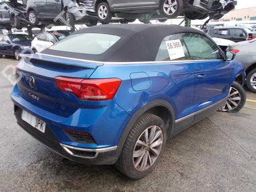 Engine VW T-ROC Convertible (AC7, AC8) 1.0 TSI | BP31796019M1