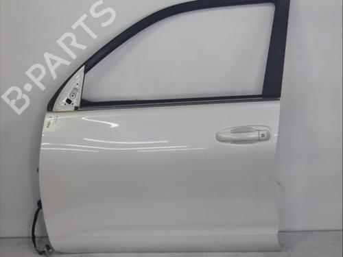 Used Left front door Left front door TOYOTA LAND CRUISER PRADO (_J15_) 2.8 D-4D (GDJ150_, GDJ155_, GDJ150, GDJ151) (177 hp) 33008210 33008210