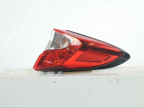 Used Right taillight Right taillight TOYOTA C-HR (_X1_) 1.8 Hybrid (ZYX10_, ZYX11_, ZYX10R, ZYX11R) (122 hp) 36053310 36053310