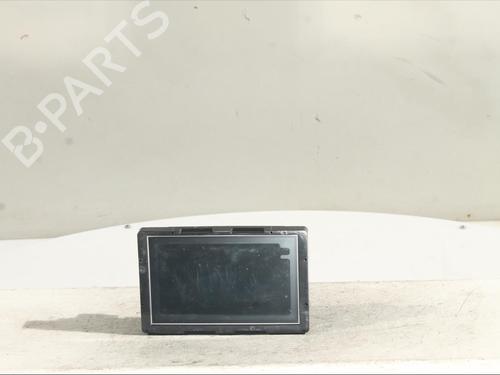 Display OPEL ASTRA K (B16) 1.5 CRDI (68) (122 hp) 24873057