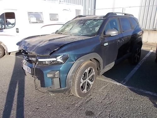Baklys DACIA BIGSTER 1.8 FHEV (RYN7) | BP38973083C36 - Image 6