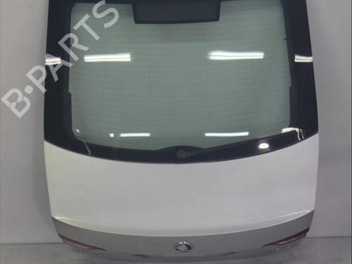 Tampa da Mala Tampa da Mala SKODA SUPERB III (3V3) 2.0 TDI (150 hp) 35797701 35797701