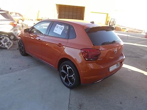 Engine VW POLO VI (AW1, BZ1, AE1) 1.0 TSI | BP24352853M1 