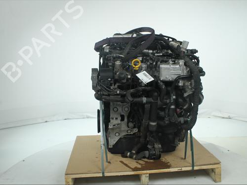 Motor Motor SEAT ATECA (KH7, KHP) 1.6 TDI (115 hp) 35936688 35936688