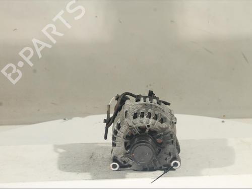 Used Alternator PEUGEOT 3008 I MPV (0U_) 1.6 BlueHDi 120 (120 hp) 19706888