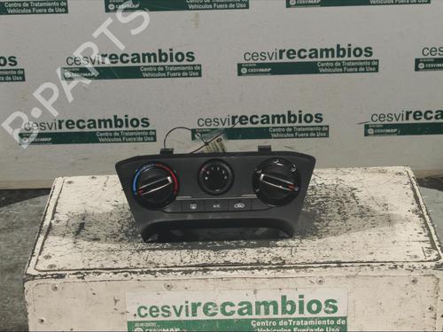 Used Climate control Climate control HYUNDAI i20 II (GB, IB) 1.2 (84 hp) 12078245 12078245