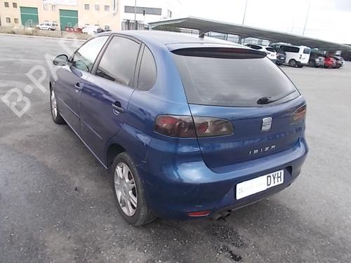 Radiator fan SEAT IBIZA III (6L1) 1.9 TDI | BP24921871M35 