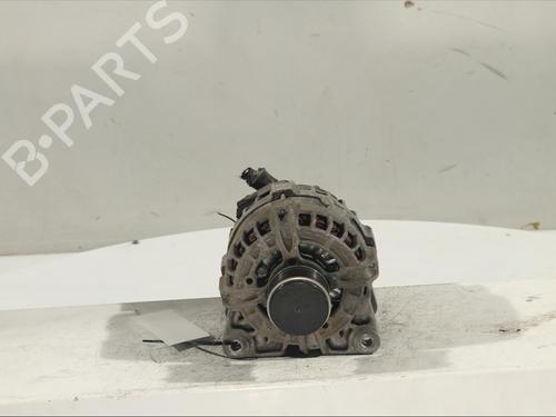 Used Alternator Alternator NISSAN QASHQAI II (J11, J11_) 1.3 DIG-T (140 hp) 11912593 11912593
