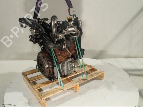 Engine RENAULT CLIO III Grandtour (KR0/1_) 1.5 dCi (KR0F) | BP17873622M1 