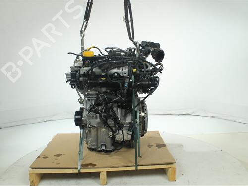 Motor Motor RENAULT CLIO V (B7_) 1.0 LPG (B7MT) (101 hp) 37432952 37432952