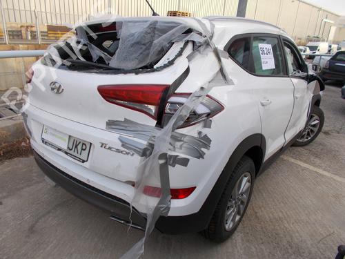 Gearbox HYUNDAI TUCSON (TL, TLE) 2.0 CRDi | BP29469954M3 