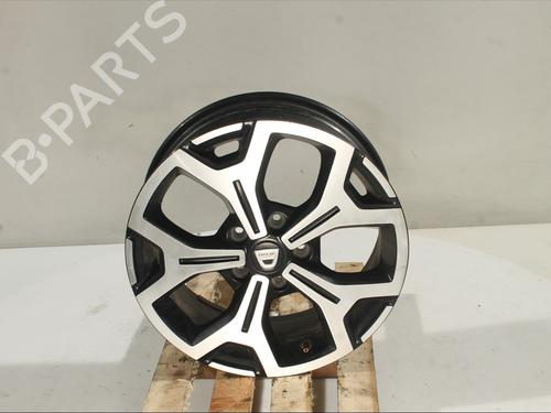 Used Rim DACIA DUSTER (HM_) 1.3 TCe 130 (HMMF) (131 hp) 30266142