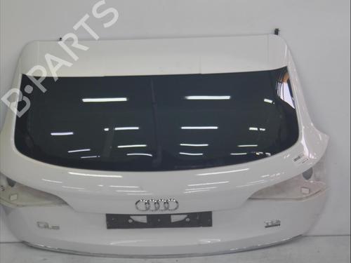 Tailgate AUDI Q5 (8RB) 2.0 TDI quattro 8R0827023C