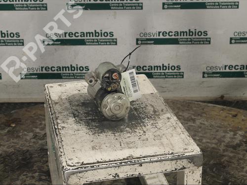 Starter PEUGEOT 207 (WA_, WC_) 1.6 16V VTi | BP11896176M8 