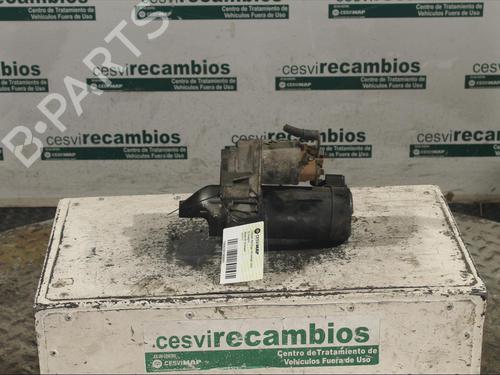 Used Starter Starter CITROËN BERLINGO / BERLINGO FIRST Box Body/MPV (M_) 1.6 HDI 75 (MB9HW) (75 hp) 11896227 11896227