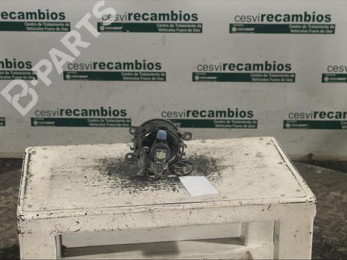 Left front fog light DACIA DOKKER MPV (KE_) 1.5 Blue dCi 95 (KEJL) | BP11894457C30 