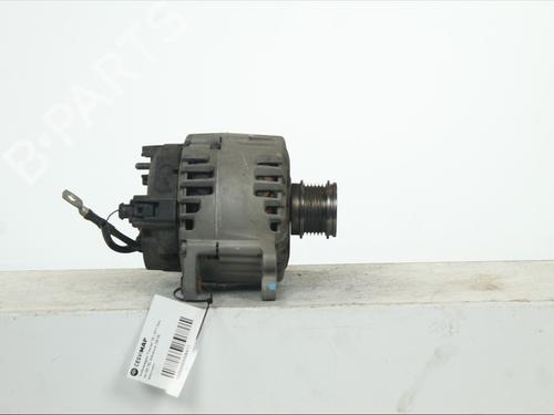Alternator VW TOURAN (5T1) 1.6 TDI | BP38762397M7 - Image 3