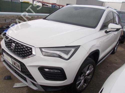 Right front door SEAT ATECA (KH7, KHP) 1.5 TSI | BP30291481C3