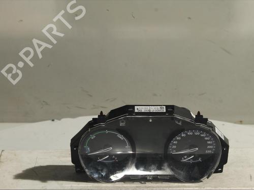 Used Instrument cluster Instrument cluster TOYOTA C-HR (_X1_) 1.8 Hybrid (ZYX10_, ZYX11_, ZYX10R, ZYX11R) (122 hp) 15137050 15137050