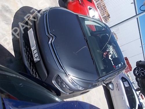 Display monitor CITROËN C4 Picasso II 2.0 BlueHDi 150 | BP18318492C48 