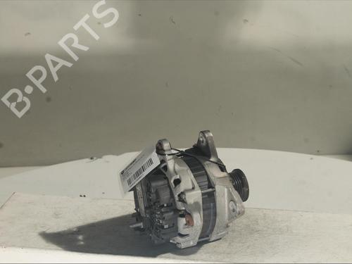 Used Alternator RENAULT CAPTUR I (J5_, H5_) 1.2 TCe (J5AU) (132 hp) 21378894