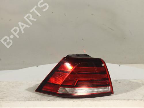 Used Left taillight VW GOLF VII (5G1, BQ1, BE1, BE2) 1.6 TDI (115 hp) 30188782