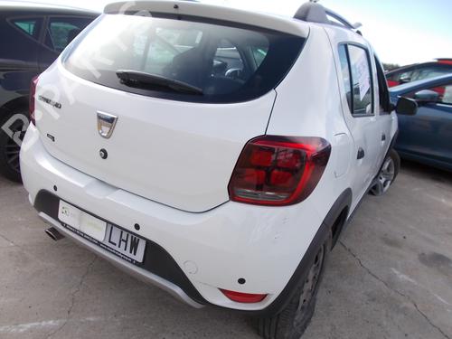 Instrument cluster DACIA SANDERO II TCe 90 (B8M1, B8MA, B8AC) | BP30980601C47 - Image 3