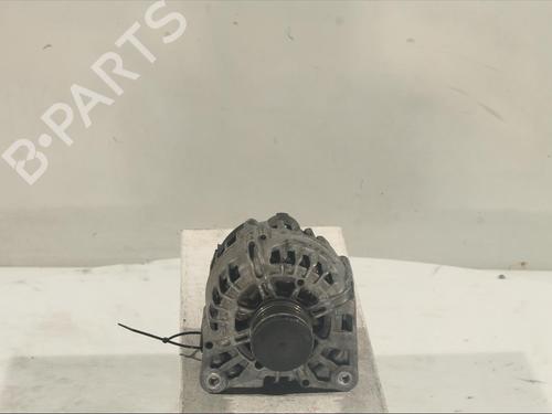 Alternator RENAULT CAPTUR I (J5_, H5_) 1.2 TCe (J5AU) | BP16038534M7 
