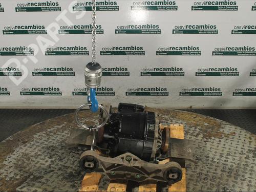 Used Rear differential AUDI A6 C5 (4B2, 4B4) [1997-2005]  11895093