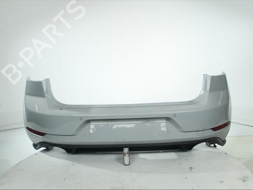 rear-bumper-vw-golf-vii-5g1-bq1-be1-be2-2012-2013-2014-2015-2016-2017-2018-2019-2020-2021-37432682 main image
