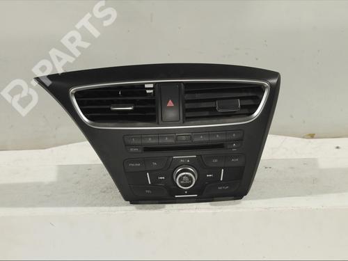 Used Radio HONDA CIVIC IX (FK) [2012-2017]  11904551