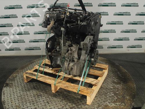 Engine FIAT DOBLO Box Body/MPV (223_) 1.9 JTD | BP11895756M1 