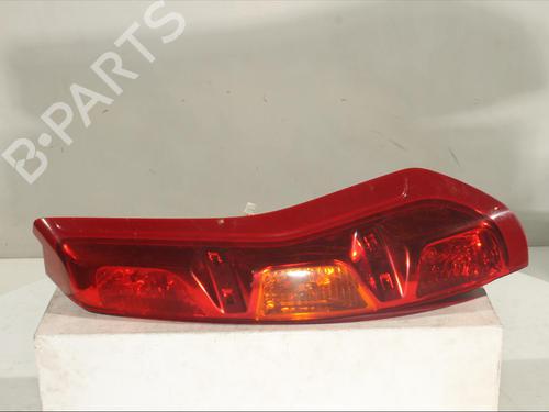 Used Right taillight NISSAN X-TRAIL II (T31) [2007-2018]  17486655