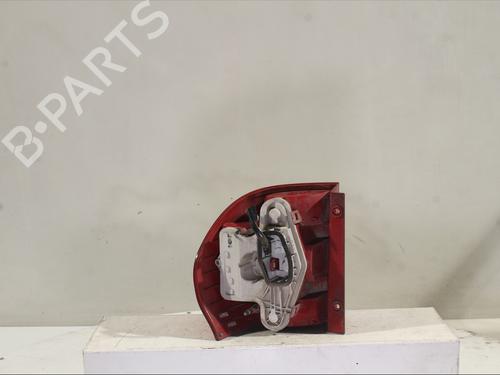 Left taillight SKODA YETI (5L) 2.0 TDI 4x4 | BP33445185C34 - Image 2