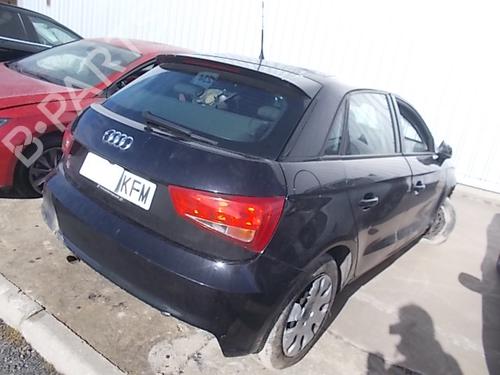 Left front window switch AUDI A1 Sportback (8XA, 8XF) 1.4 TDI | BP29462937I27 - Image 4