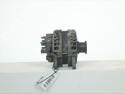 Used Alternator Alternator NISSAN QASHQAI II (J11, J11_) 1.6 dCi (130 hp) 34145266 34145266