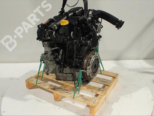 Engine RENAULT MEGANE III Hatchback (BZ0/1_, B3_) 1.5 dCi (BZ1G, BZ1W, BZ0R) | BP11905967M1 