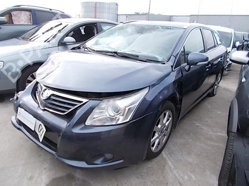 Starter TOYOTA AVENSIS Estate (_T27_) 2.2 D-4D (ADT271_, ADT271R) | BP11912225M8 