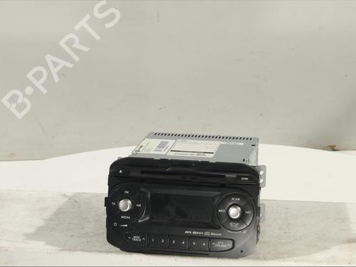 Used Radio Radio KIA PICANTO II (TA) 1.0 (69 hp) 11982514 11982514