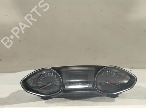 Used Instrument cluster PEUGEOT 308 II (LB_, LP_, LW_, LH_, L3_) 1.6 HDi 100 (99 hp) 20221543