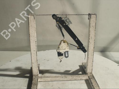 Used Rear left window mechanism Rear left window mechanism SEAT LEON (1P1) 2.0 TDI (140 hp) 16128527 16128527
