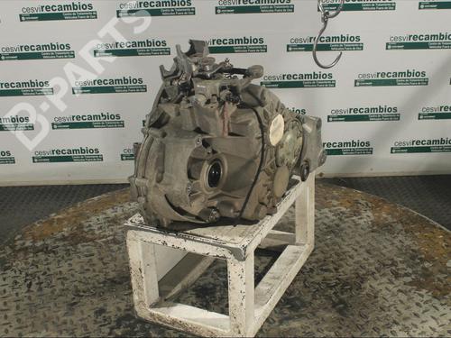 Gearbox MERCEDES-BENZ B-CLASS Sports Tourer (W245) B 180 CDI (245.207) | BP11899235M3 